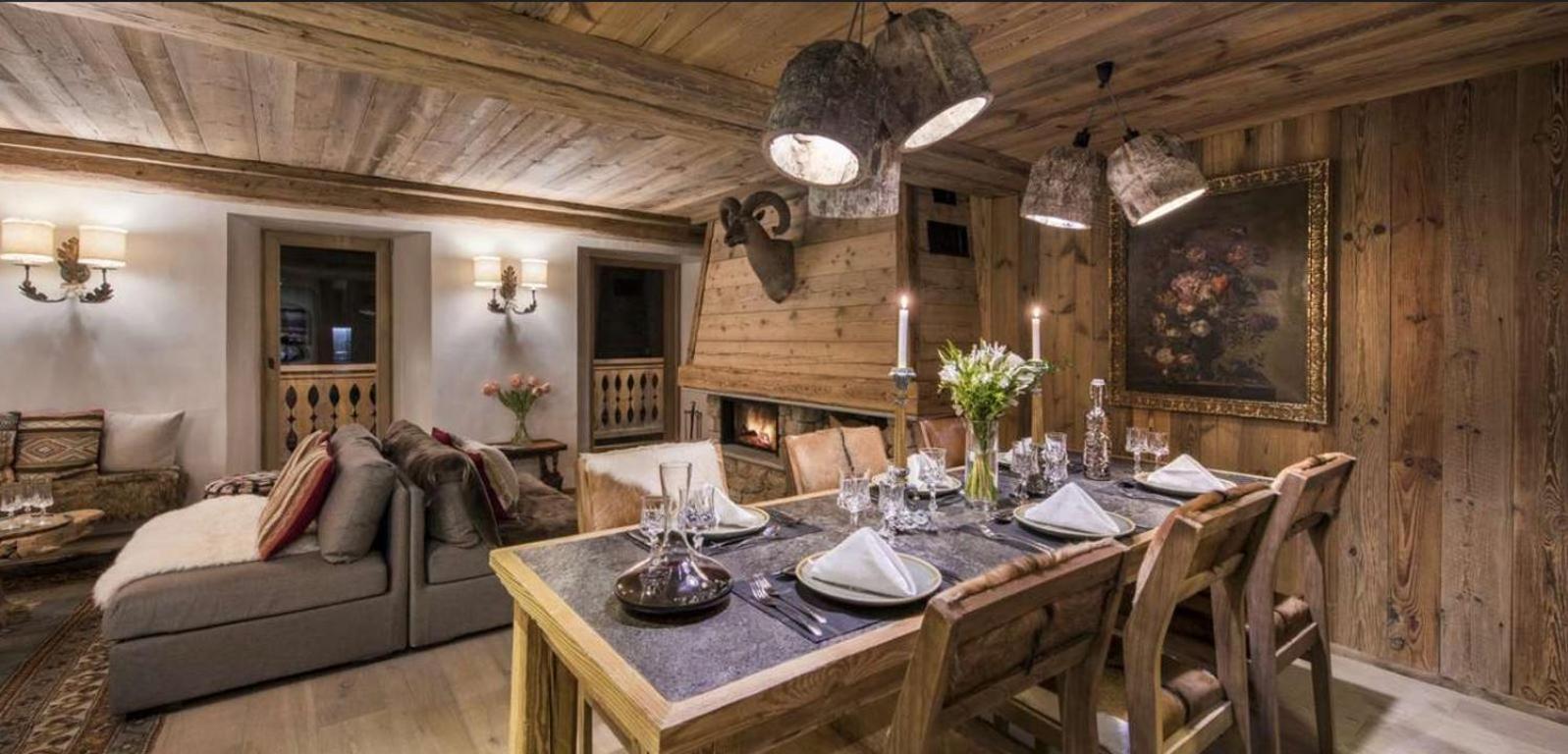 Luxury Chalet Ischgl - Pool & Spa Εξωτερικό φωτογραφία